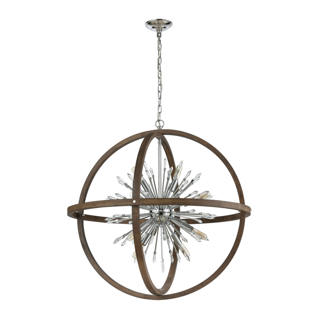 ELK Home Six Light Pendant