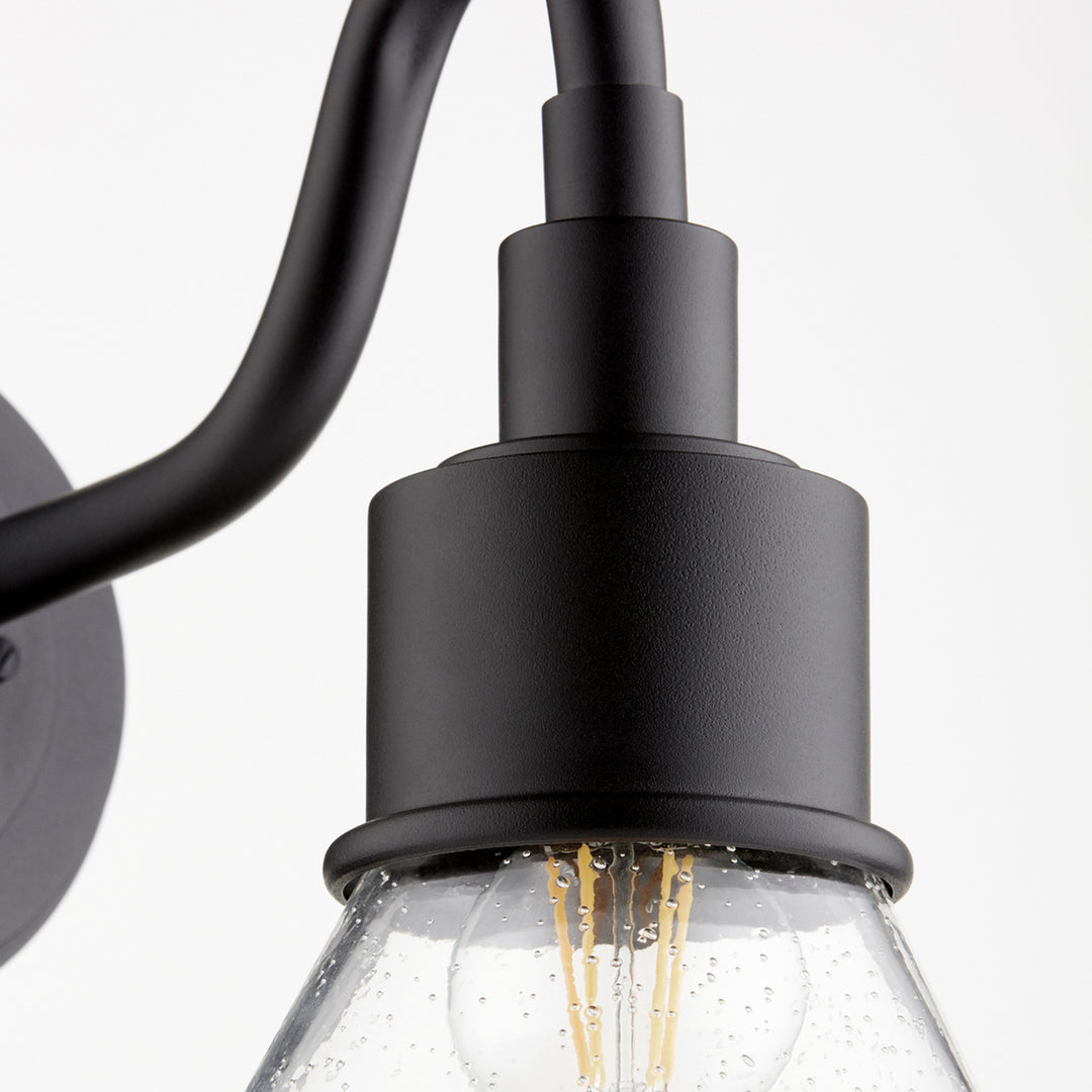 Quorum One Light Wall Mount