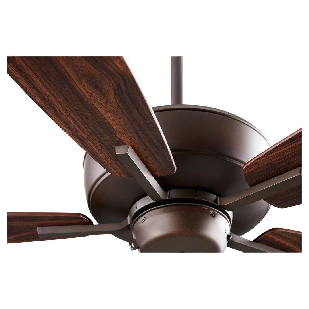 Quorum Breeze 60" Indoor Pull Chain Ceiling Fan