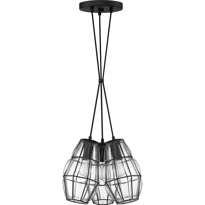 Quoizel Three Light Pendant