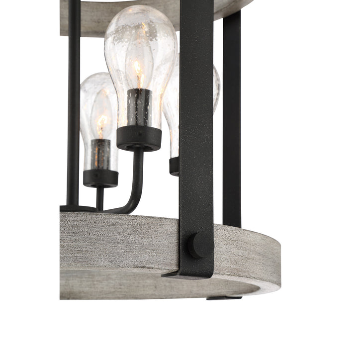 Quoizel Five Light Pendant