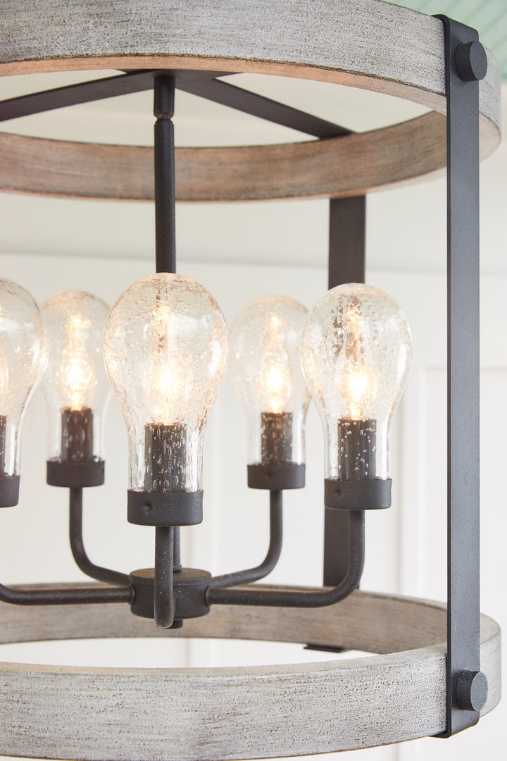 Quoizel Five Light Pendant