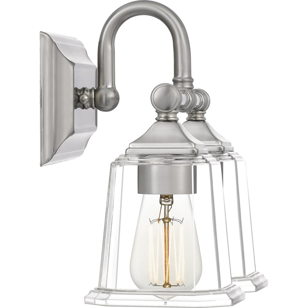 Quoizel Two Light Bath