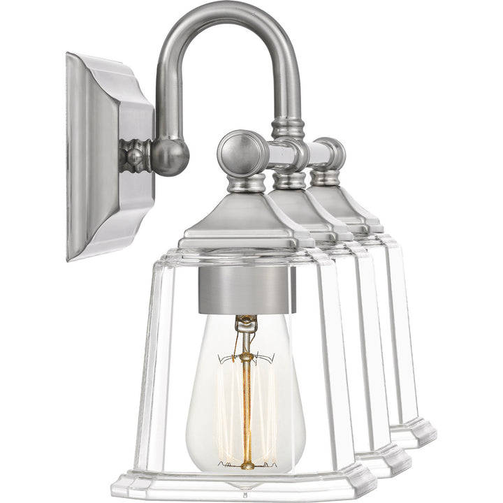 Quoizel Three Light Bath