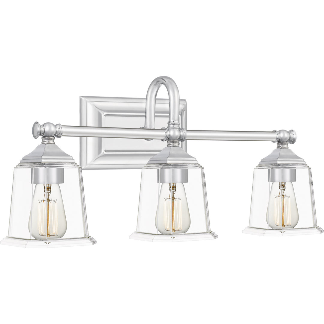 Quoizel Three Light Bath