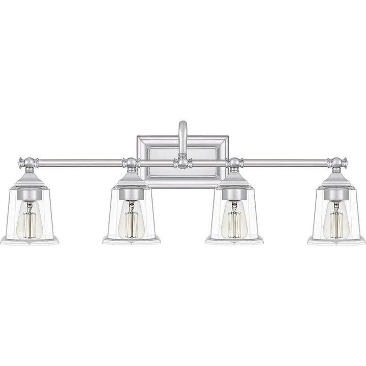 Quoizel Four Light Bath