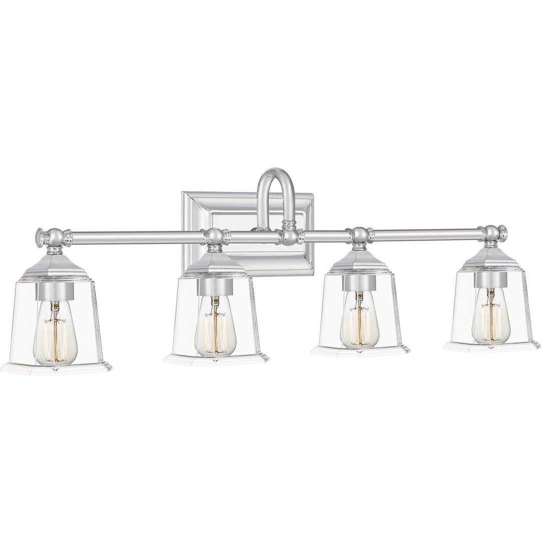 Quoizel Four Light Bath