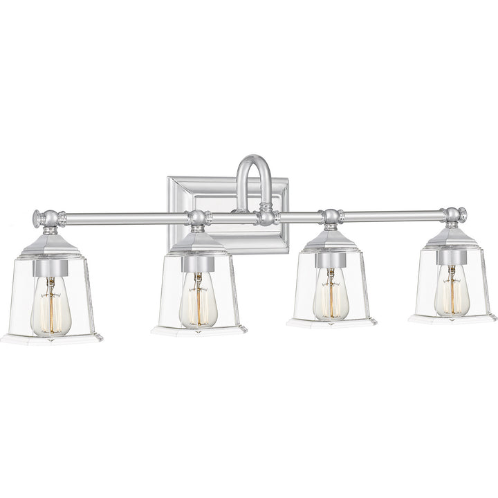 Quoizel Four Light Bath