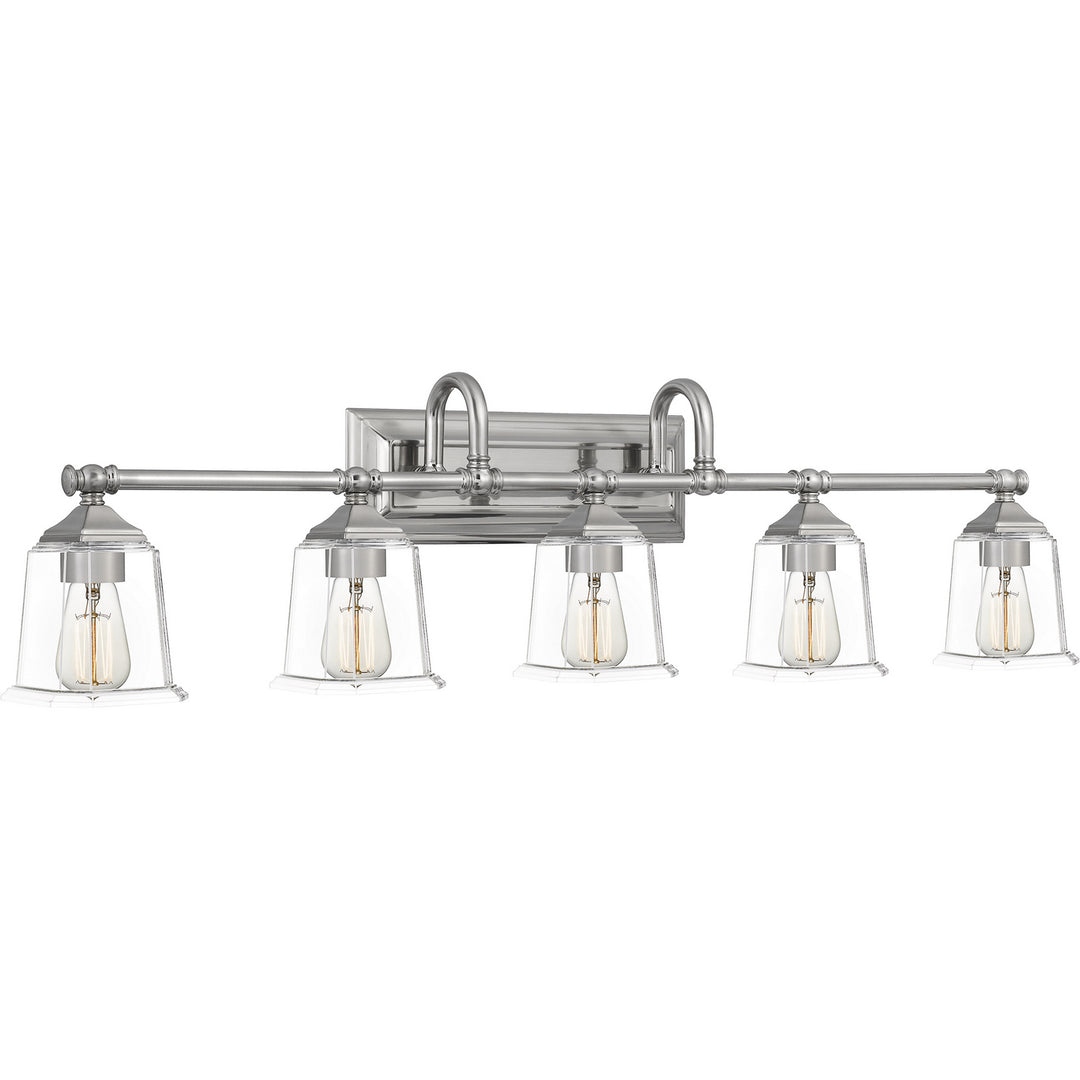 Quoizel Five Light Bath Fixture