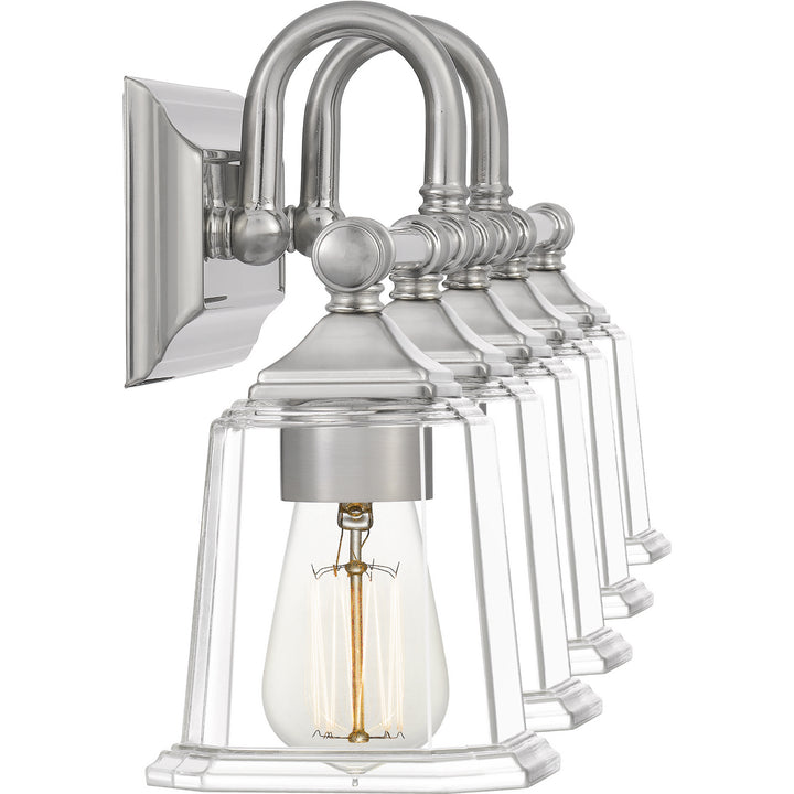 Quoizel Five Light Bath Fixture