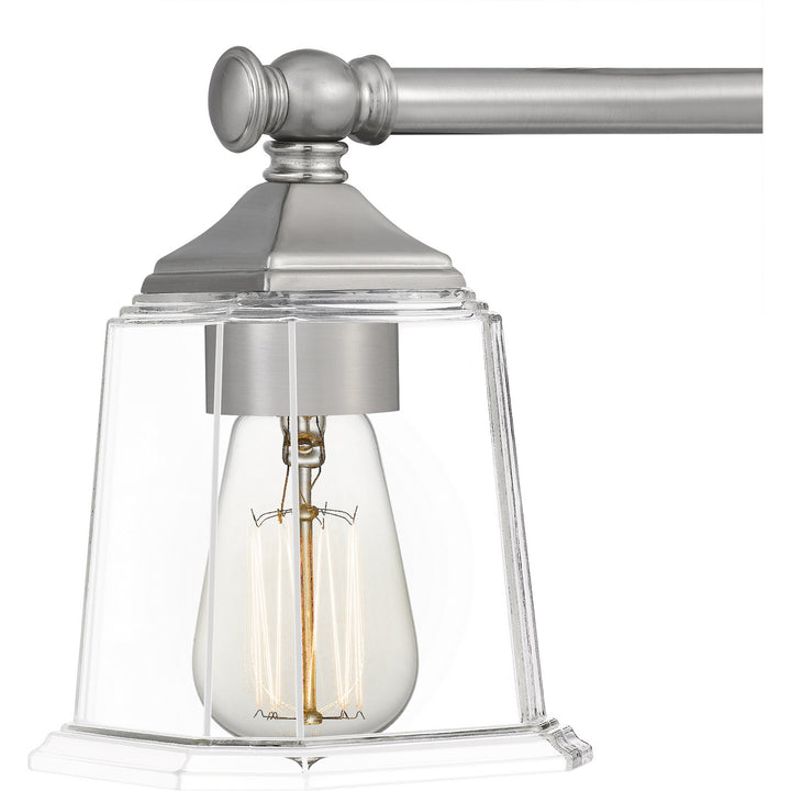 Quoizel Five Light Bath Fixture