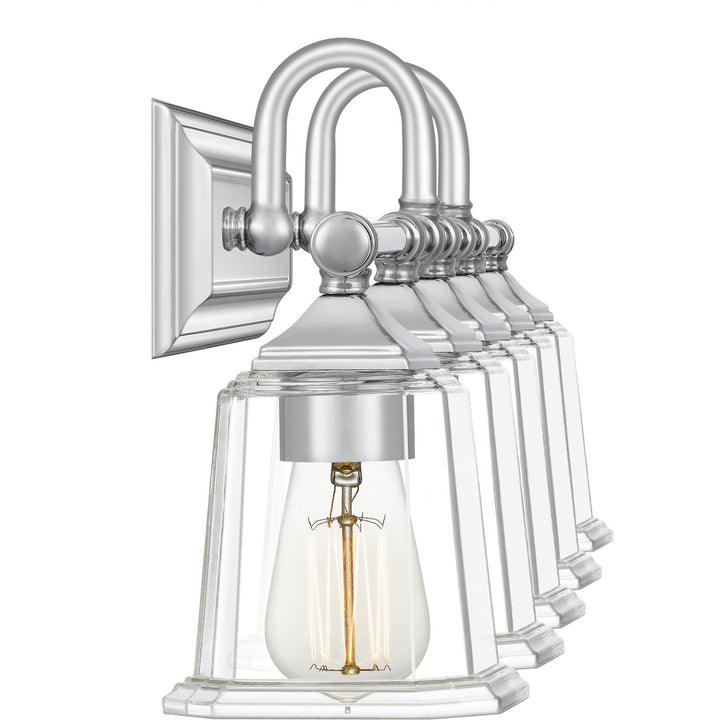 Quoizel Five Light Bath Fixture