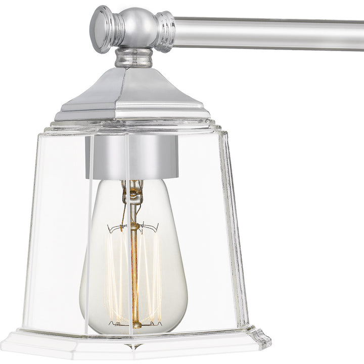 Quoizel Five Light Bath Fixture