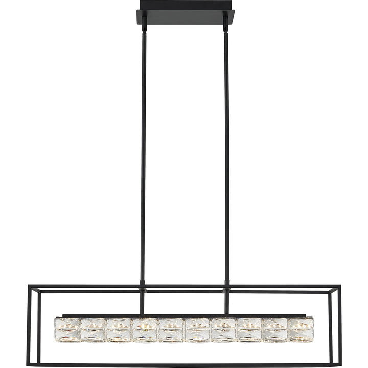 Quoizel LED Island Chandelier