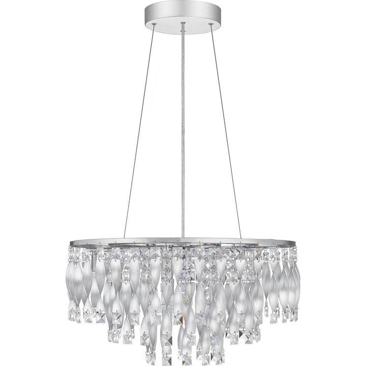 Quoizel Six Light Pendant