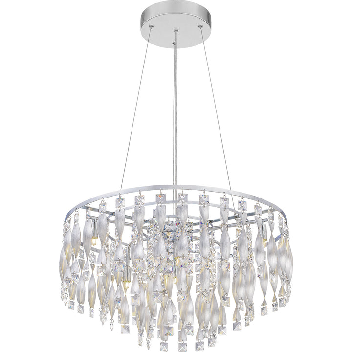 Quoizel Six Light Pendant