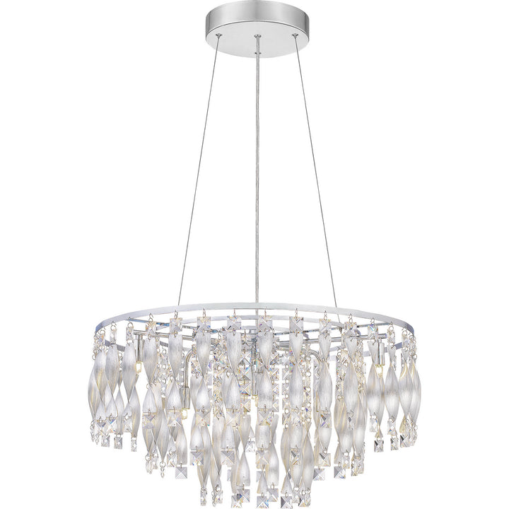 Quoizel Six Light Pendant