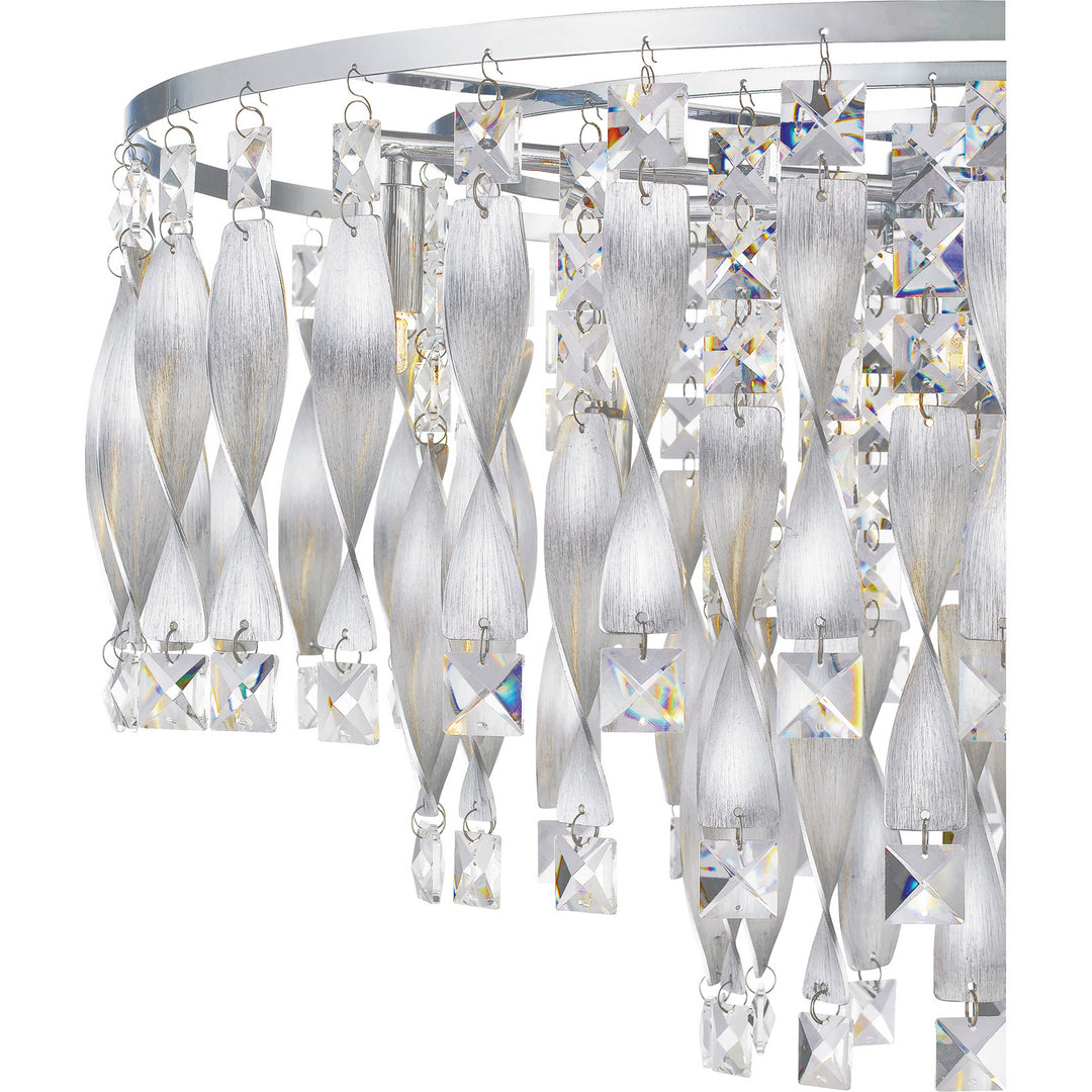 Quoizel Six Light Pendant