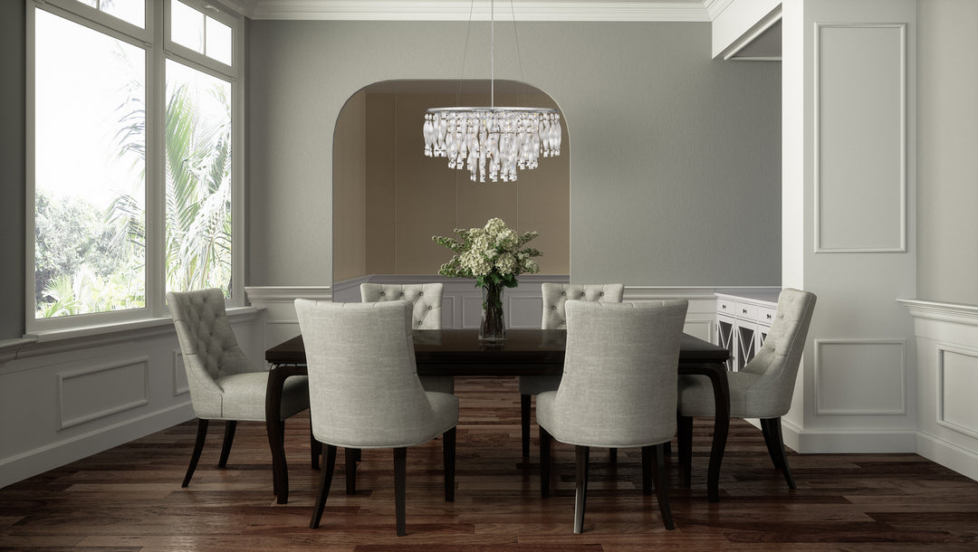 Quoizel Six Light Pendant