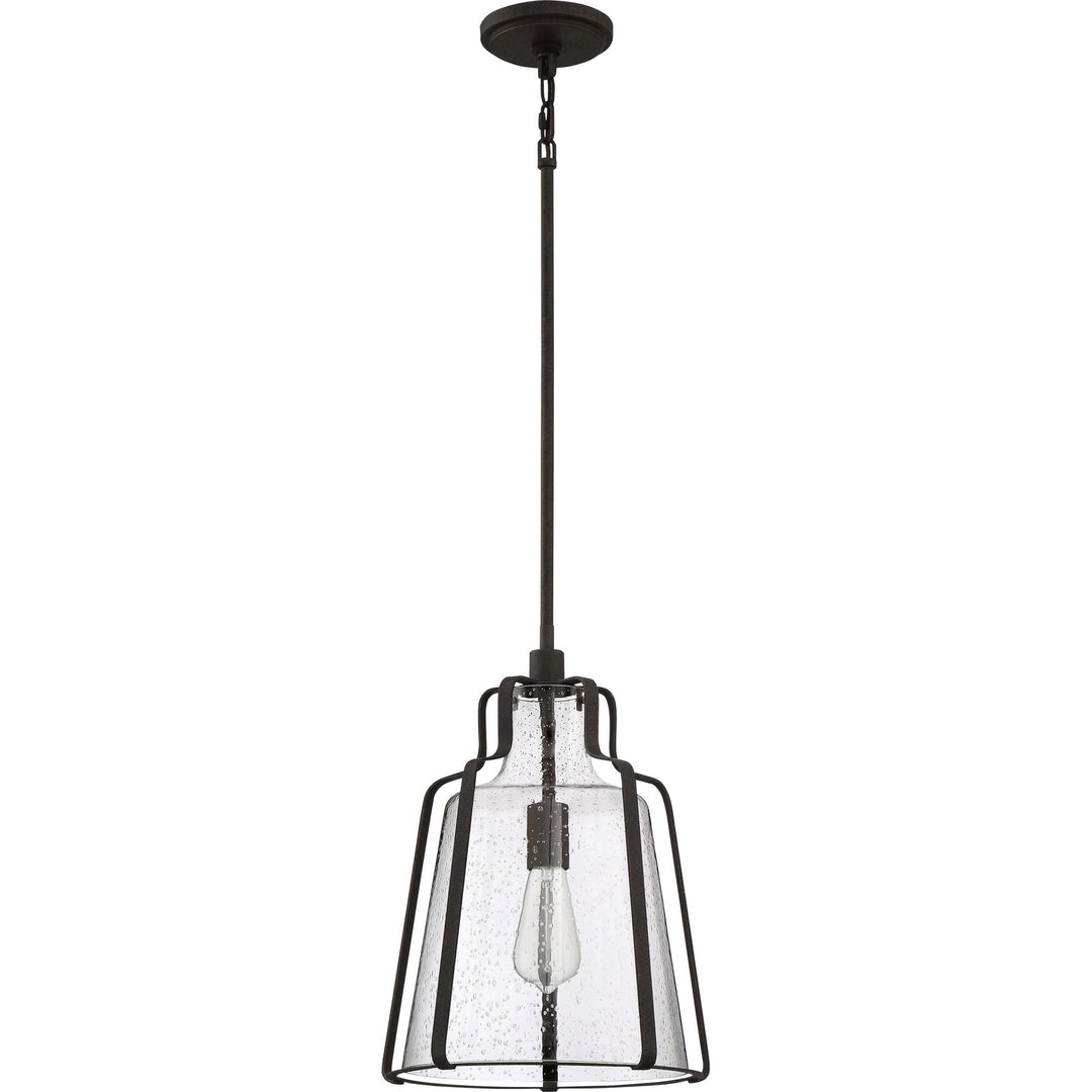 Quoizel One Light Pendant