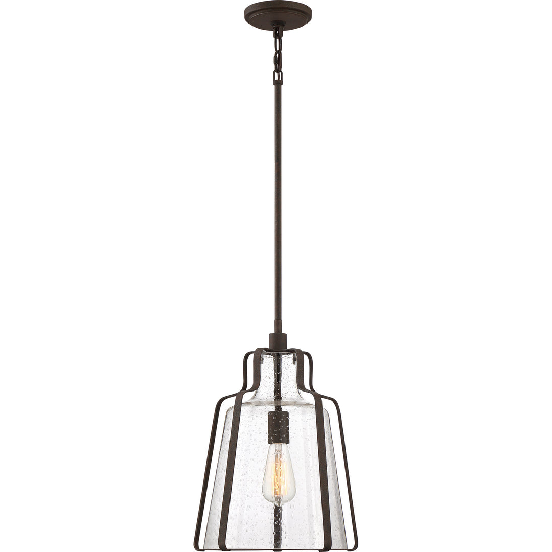 Quoizel One Light Pendant