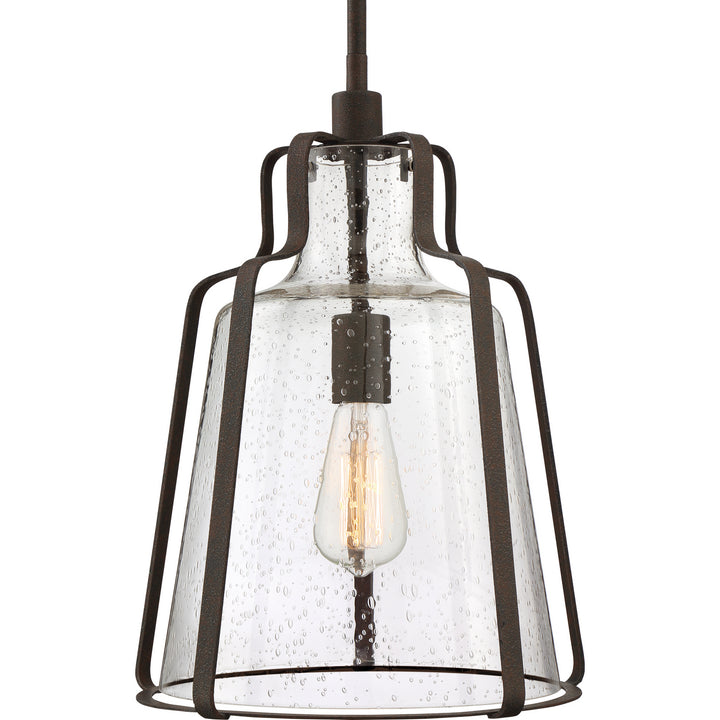 Quoizel One Light Pendant