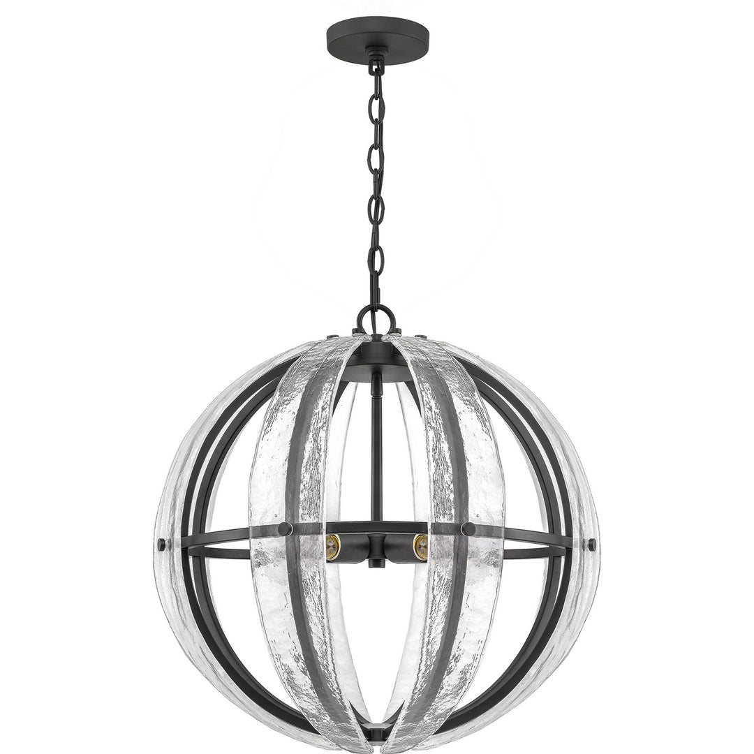 Quoizel Four Light Pendant