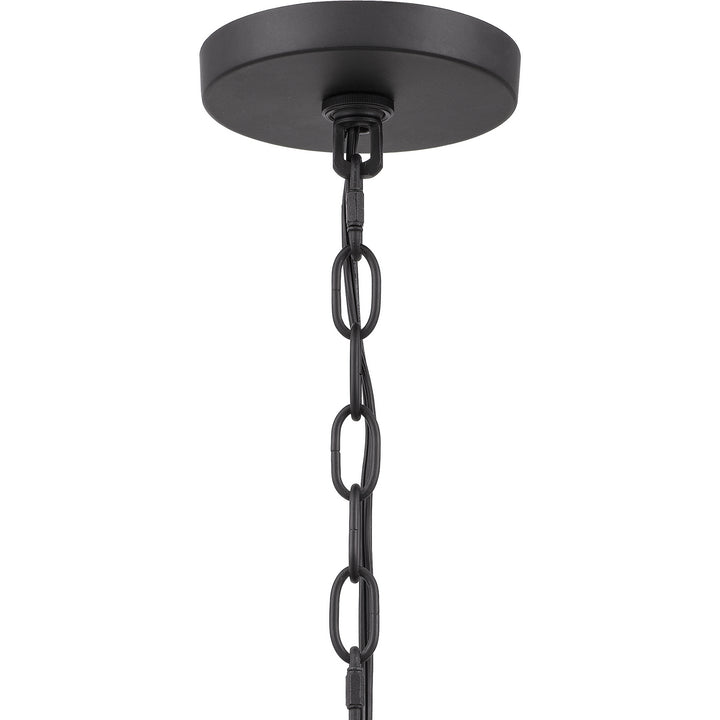 Quoizel Four Light Pendant