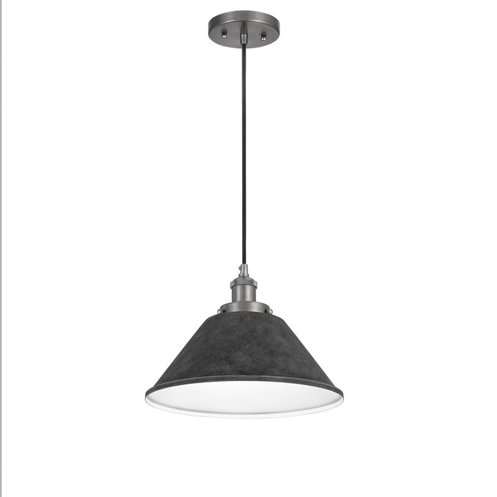 Quoizel One Light Mini Pendant