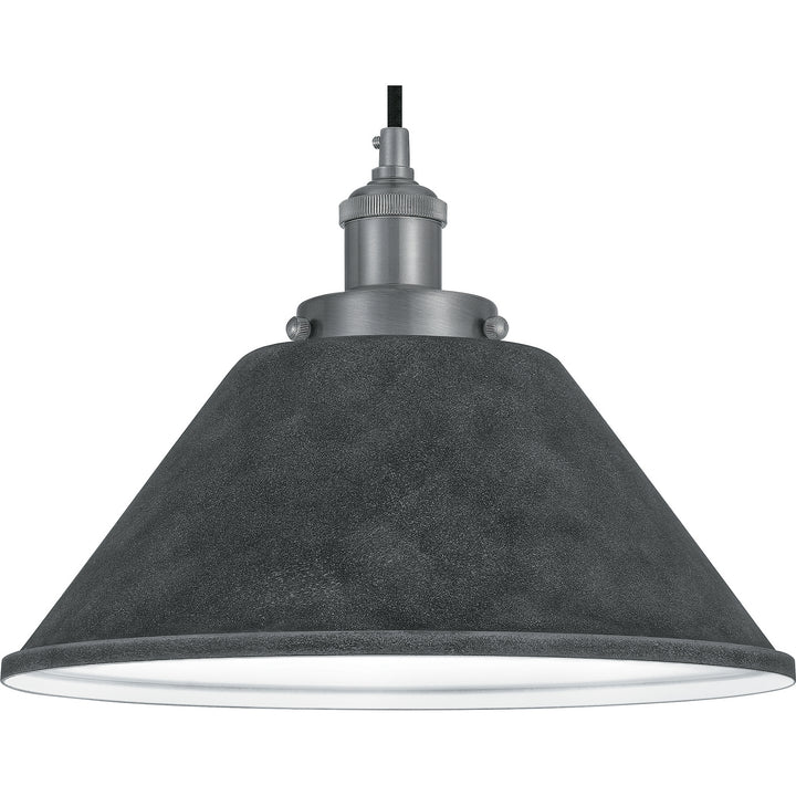 Quoizel One Light Mini Pendant