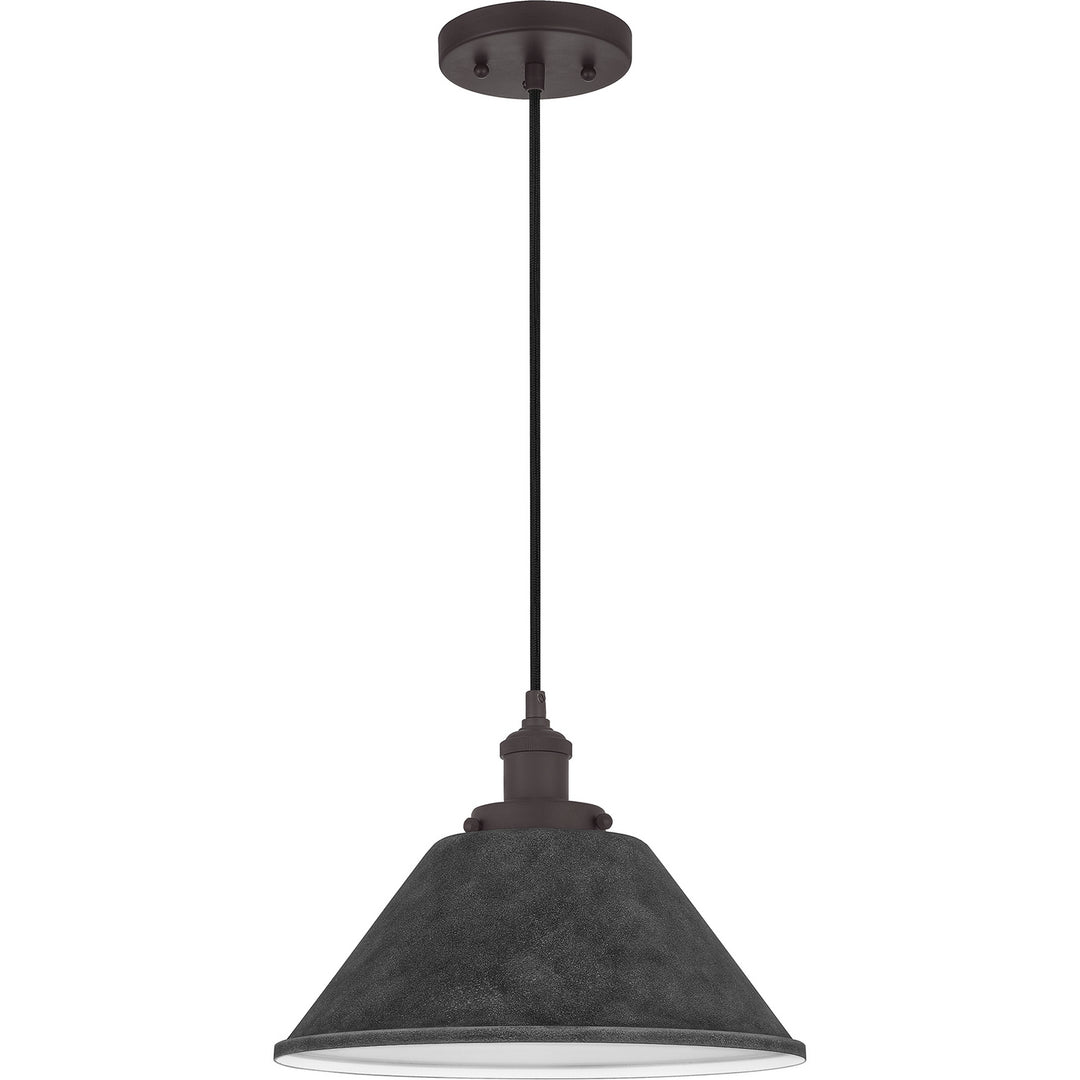 Quoizel One Light Mini Pendant