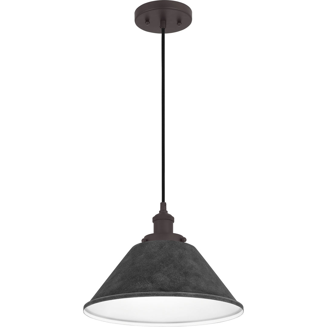 Quoizel One Light Mini Pendant