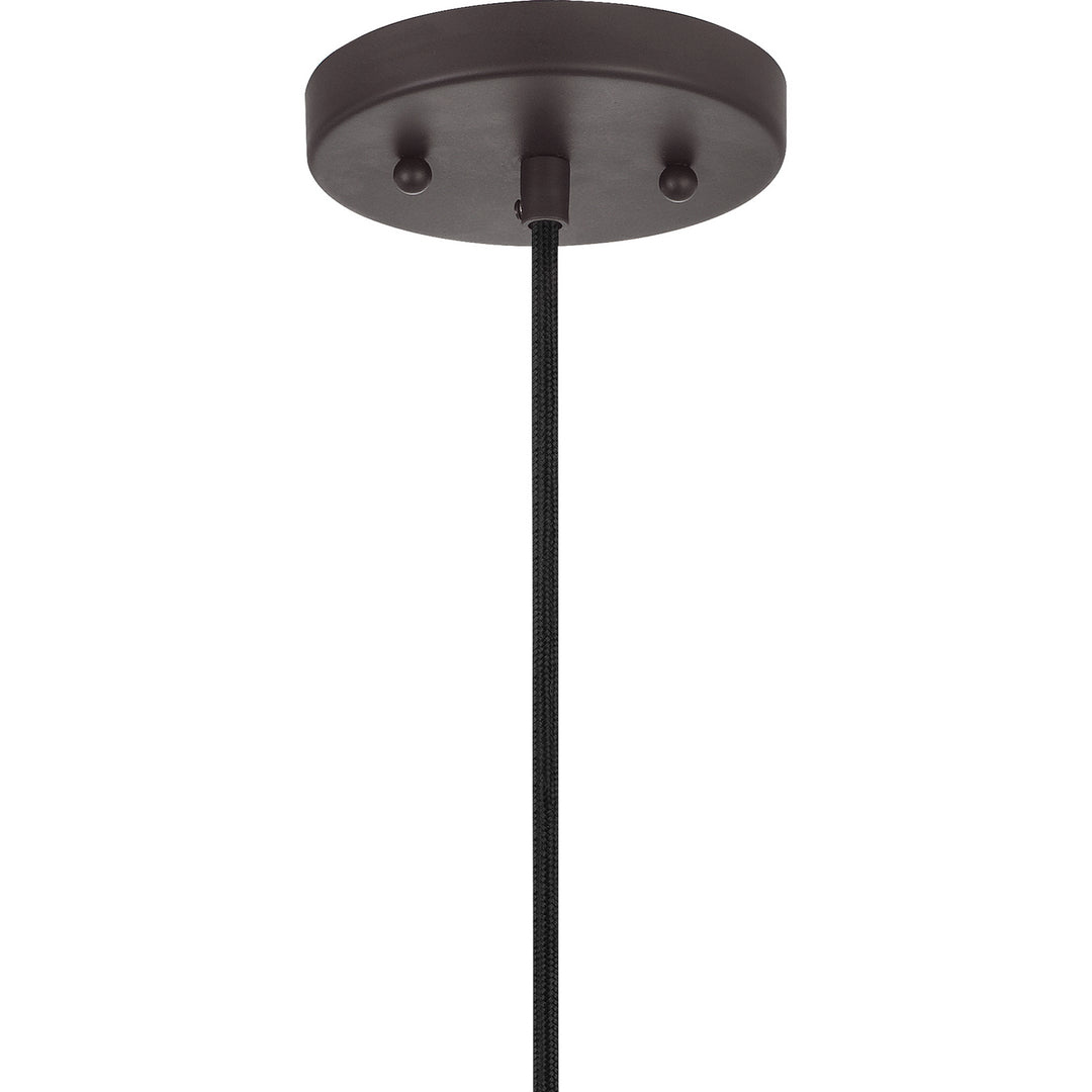 Quoizel One Light Mini Pendant