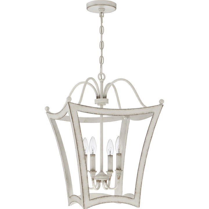 Quoizel Four Light Pendant