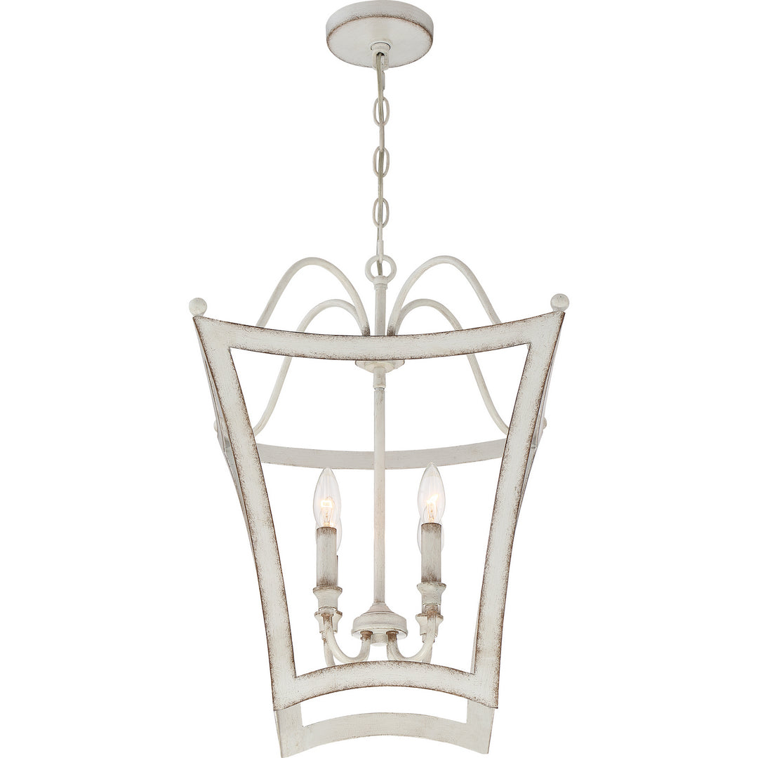 Quoizel Four Light Pendant