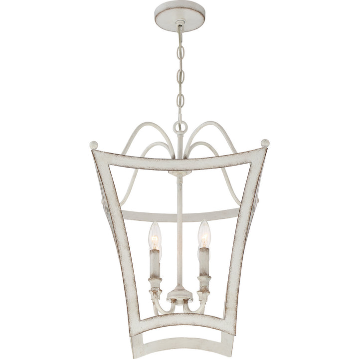 Quoizel Four Light Pendant