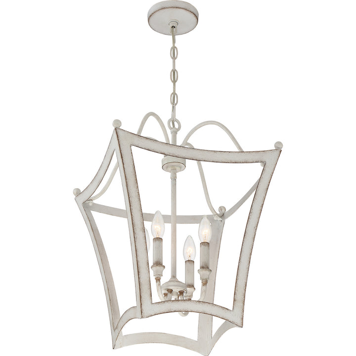 Quoizel Four Light Pendant