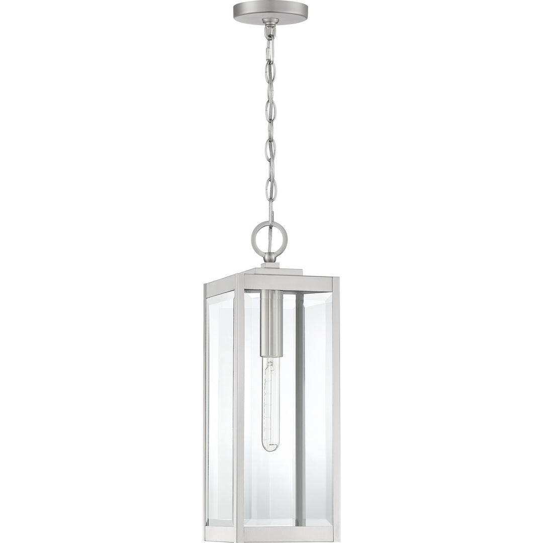 Quoizel One Light Outdoor Lantern