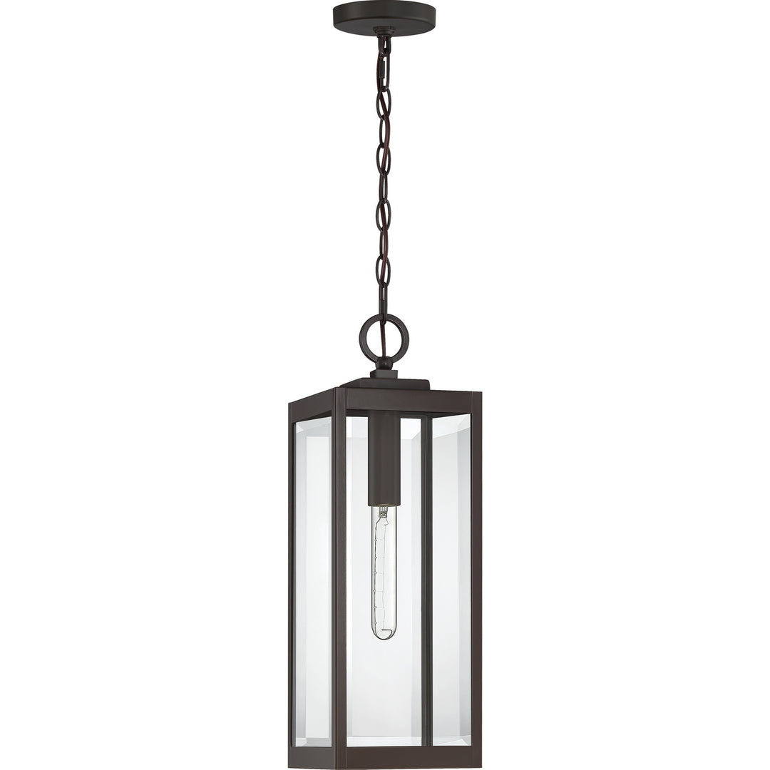 Quoizel One Light Outdoor Lantern