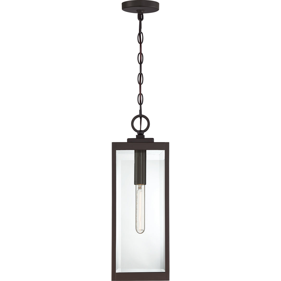 Quoizel One Light Outdoor Lantern