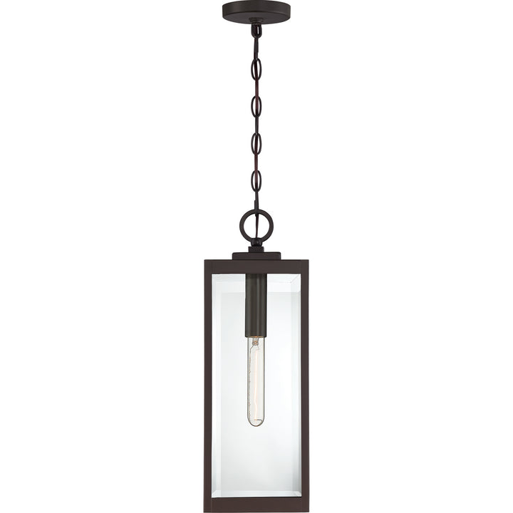 Quoizel One Light Outdoor Lantern