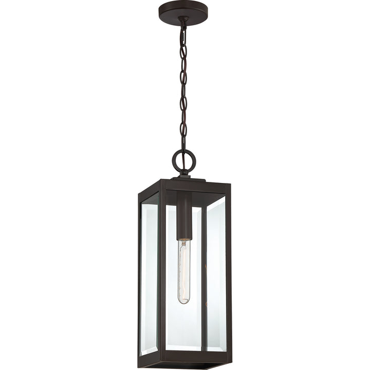 Quoizel One Light Outdoor Lantern