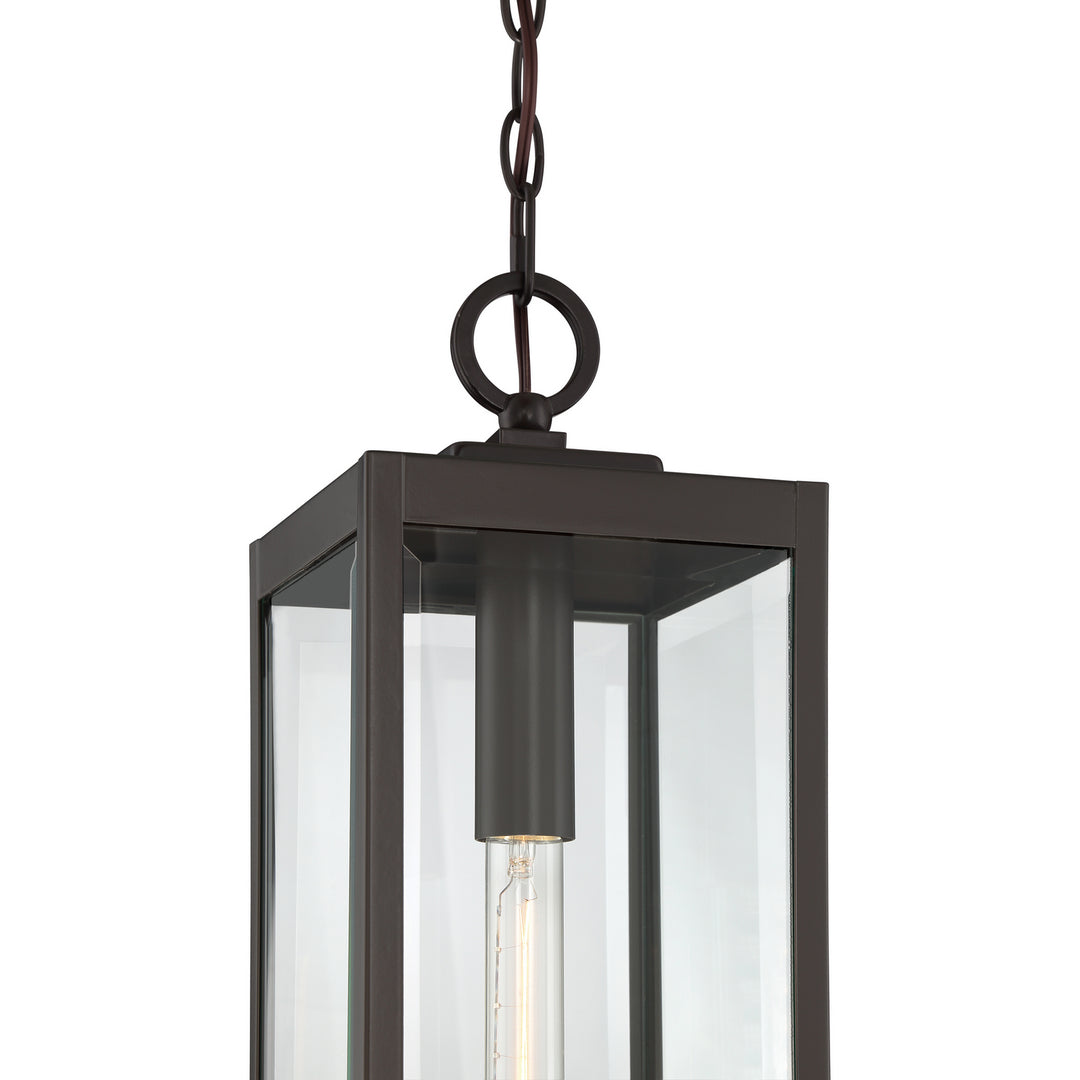 Quoizel One Light Outdoor Lantern