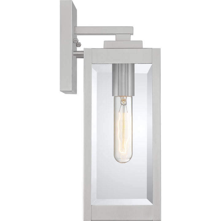 Quoizel One Light Outdoor Lantern