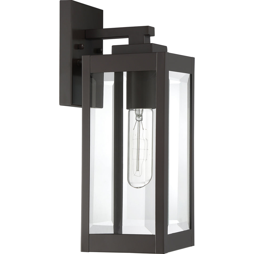 Quoizel One Light Outdoor Lantern