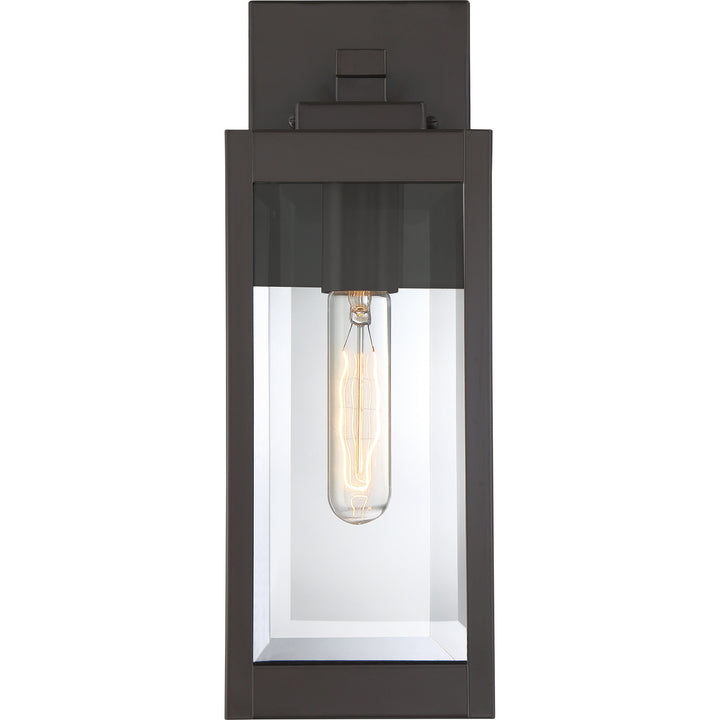 Quoizel One Light Outdoor Lantern