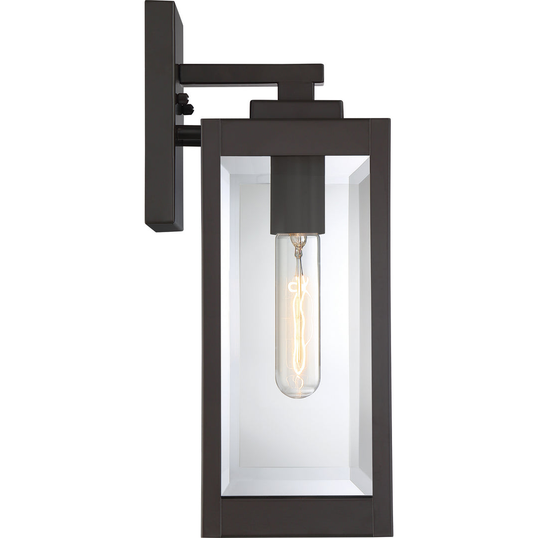 Quoizel One Light Outdoor Lantern