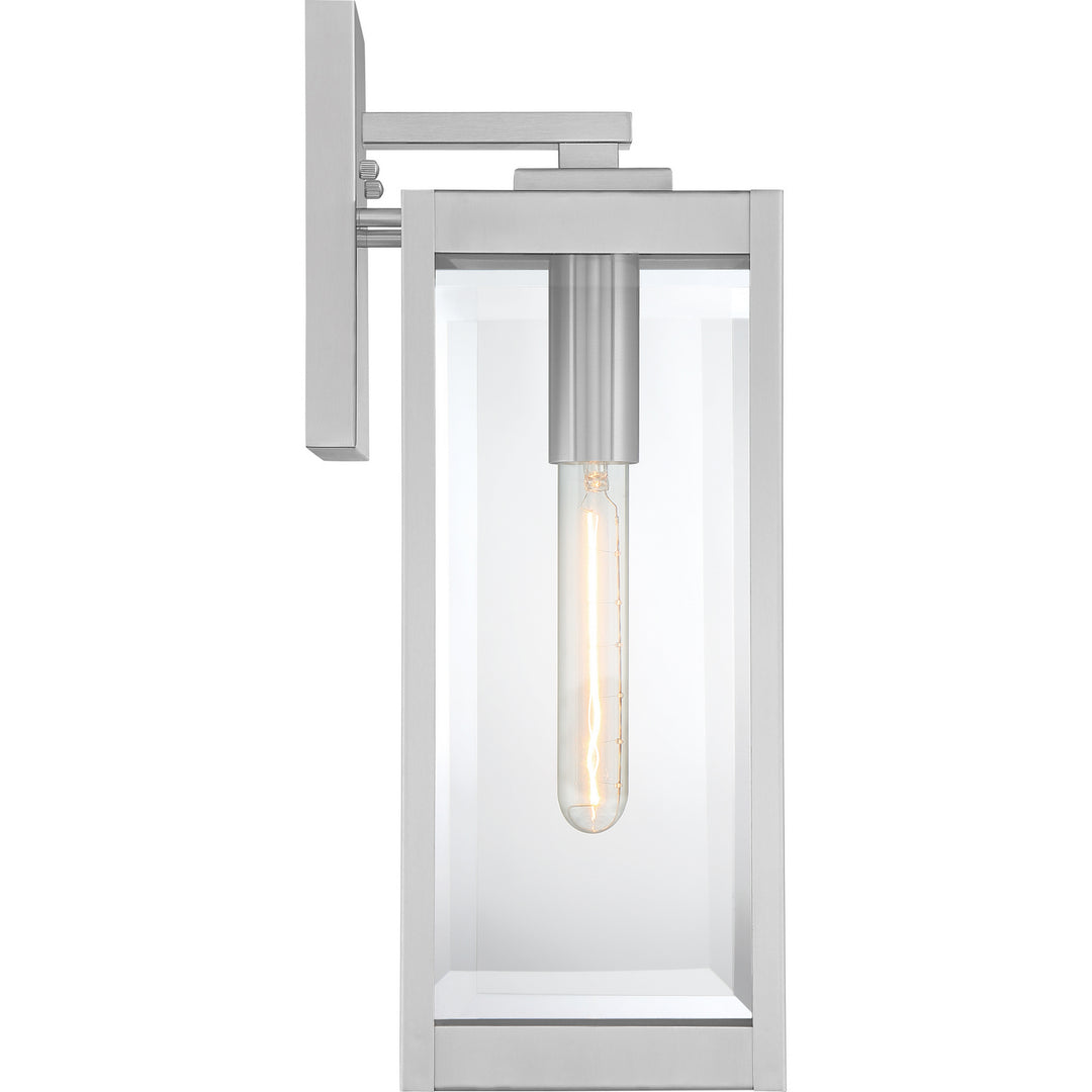 Quoizel One Light Outdoor Lantern