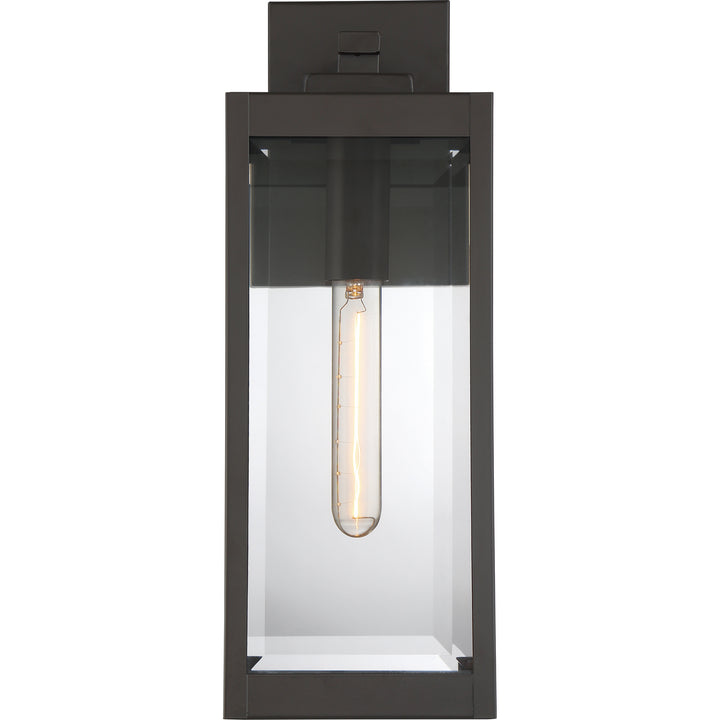 Quoizel One Light Outdoor Lantern