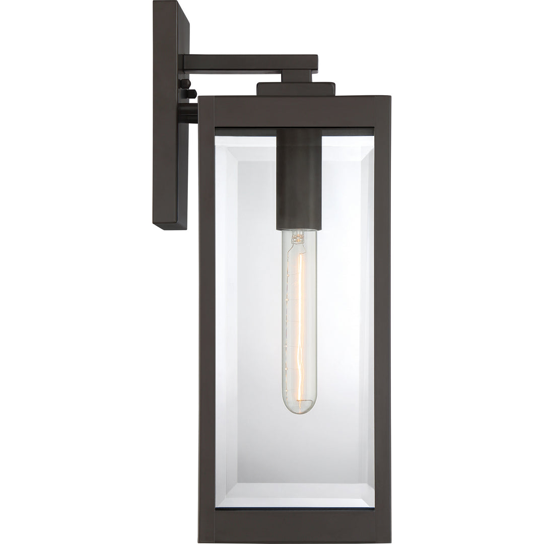 Quoizel One Light Outdoor Lantern